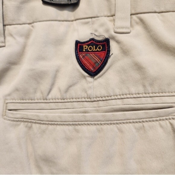 Polo Golf Ralph Lauren Cotton Twill Stretch Short - Picture 3 of 6
